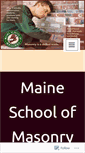 Mobile Screenshot of masonryschool.org